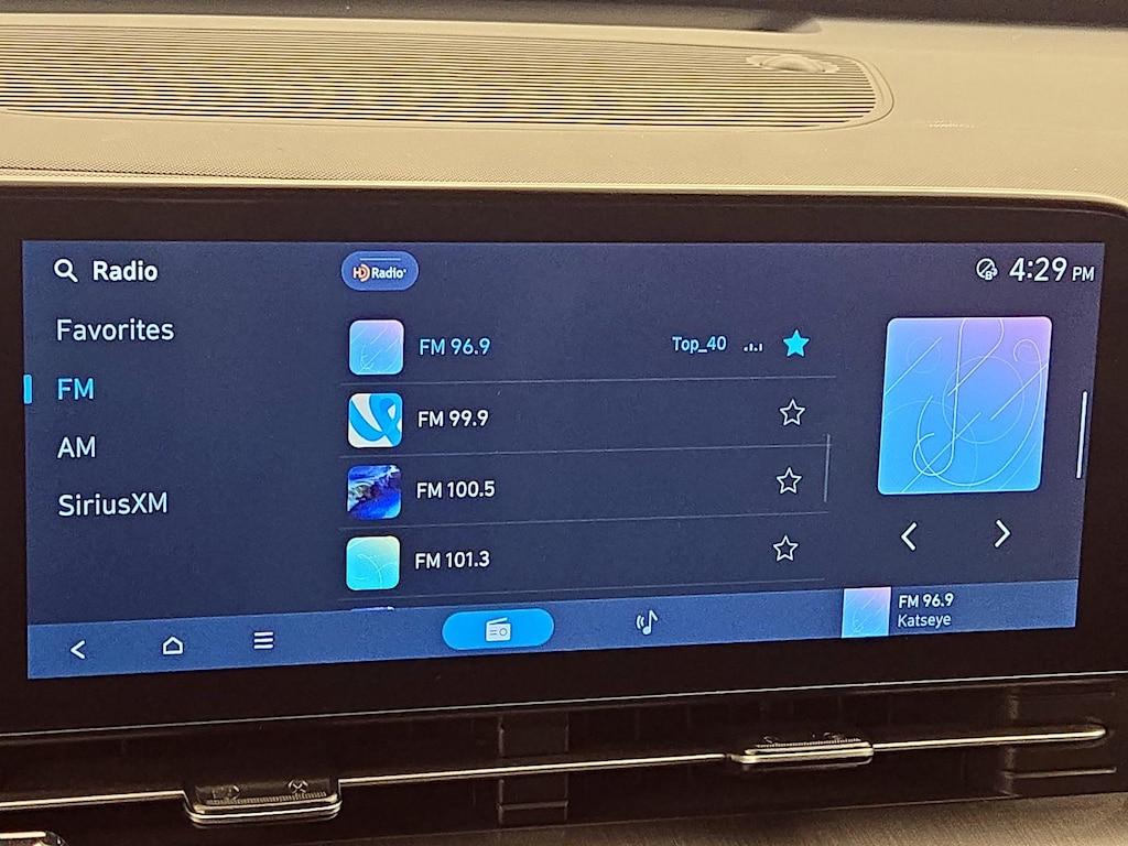 used 2024 Hyundai Kona car, priced at $22,998