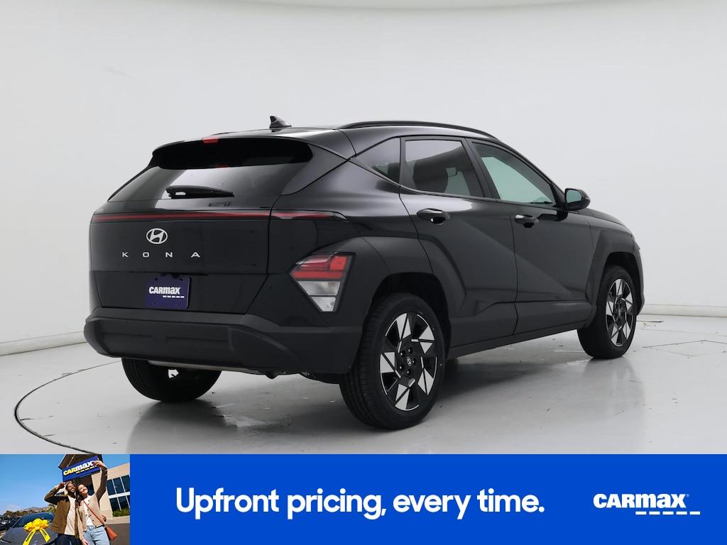 used 2024 Hyundai Kona car, priced at $22,998