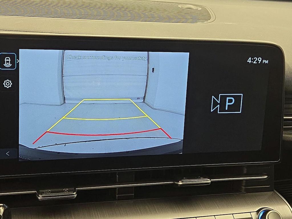 used 2024 Hyundai Kona car, priced at $22,998