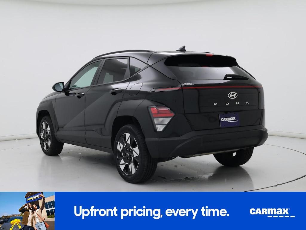 used 2024 Hyundai Kona car, priced at $22,998