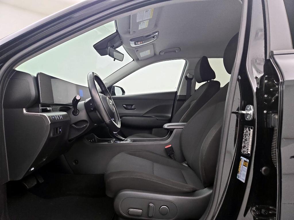 used 2024 Hyundai Kona car, priced at $22,998