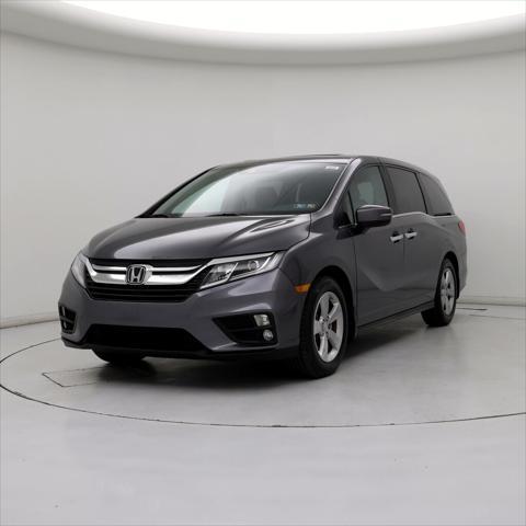 used 2018 Honda Odyssey car, priced at $29,998