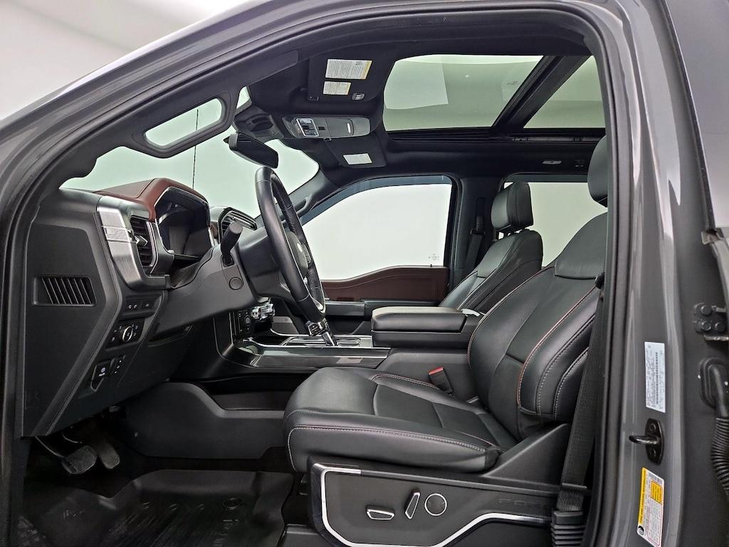 used 2021 Ford F-150 car, priced at $44,998