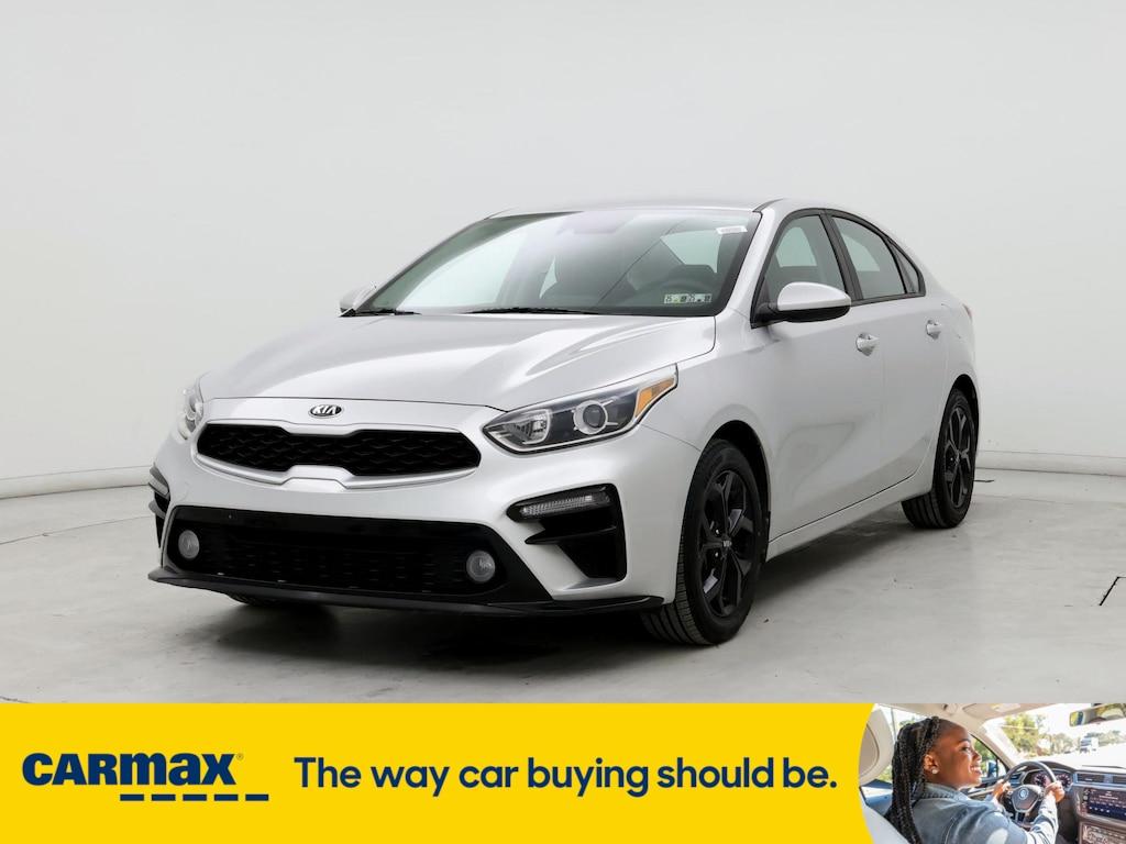 used 2019 Kia Forte car, priced at $16,998