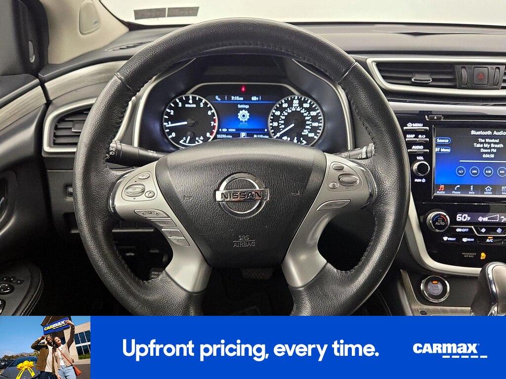 used 2018 Nissan Murano car, priced at $18,998