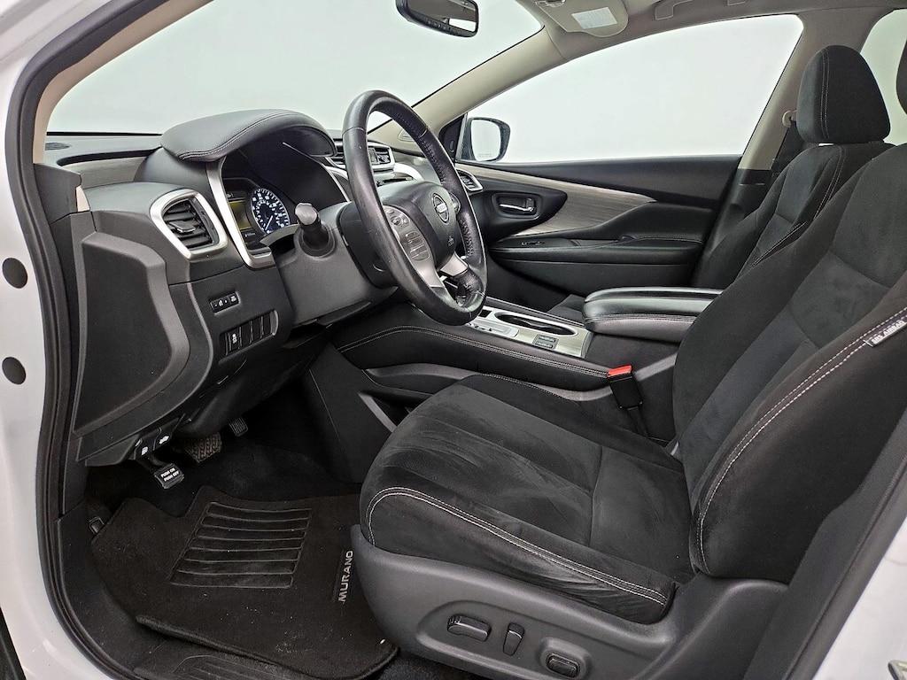 used 2018 Nissan Murano car, priced at $18,998