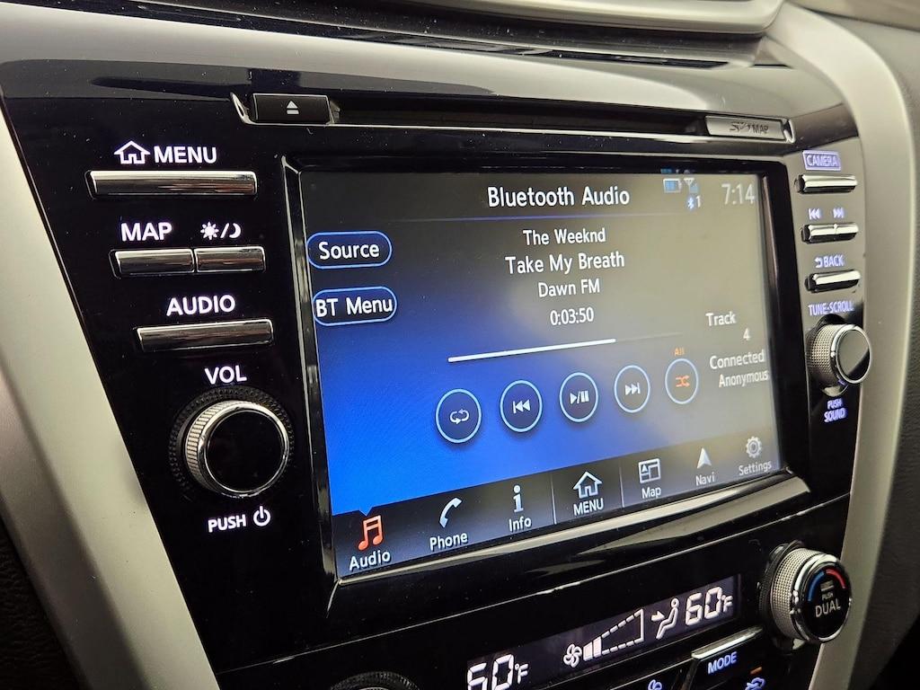 used 2018 Nissan Murano car, priced at $18,998