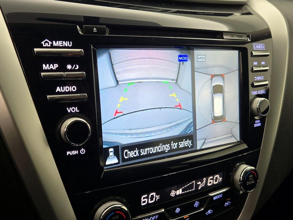 used 2018 Nissan Murano car, priced at $18,998