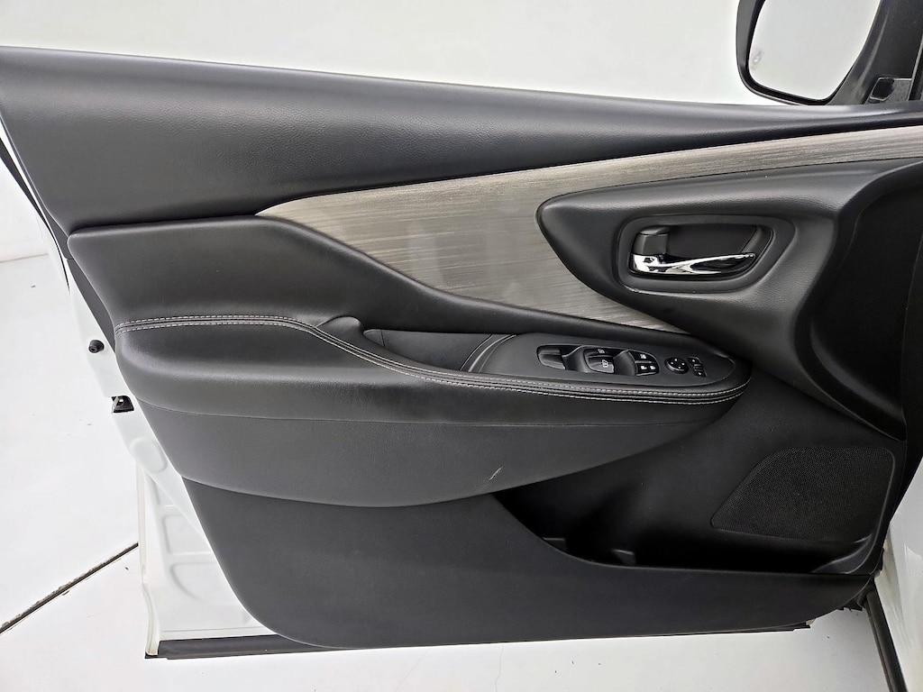 used 2018 Nissan Murano car, priced at $18,998