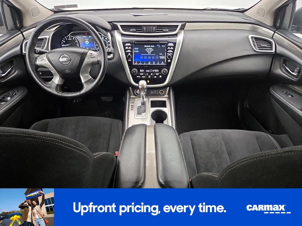 used 2018 Nissan Murano car, priced at $18,998