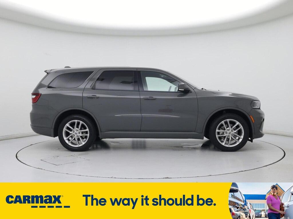 used 2022 Dodge Durango car, priced at $27,998