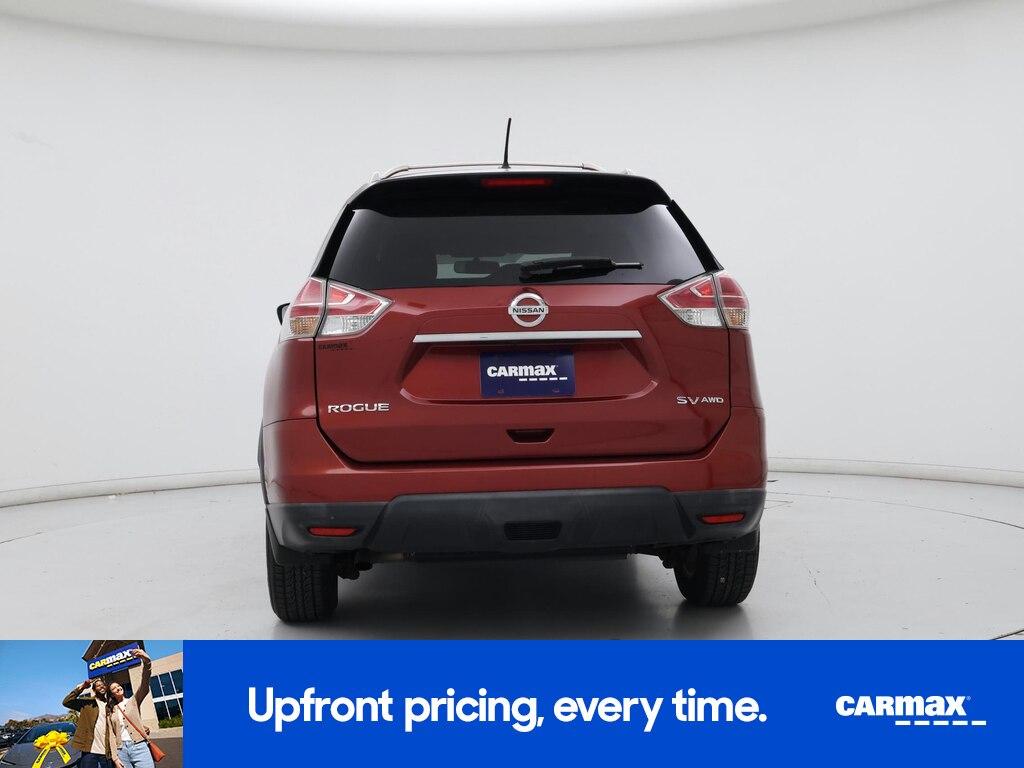 used 2015 Nissan Rogue car, priced at $13,998