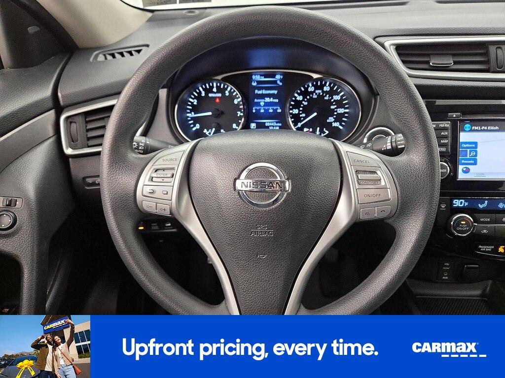 used 2015 Nissan Rogue car, priced at $13,998