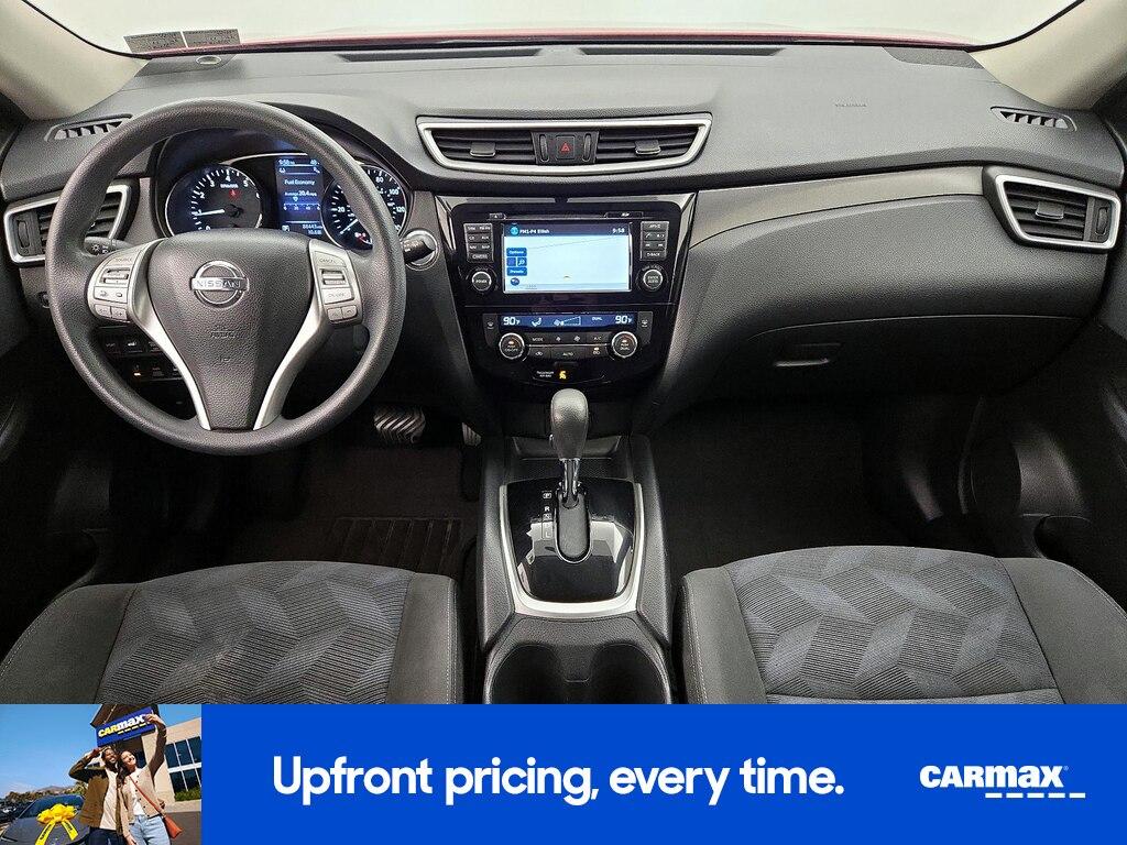 used 2015 Nissan Rogue car, priced at $13,998