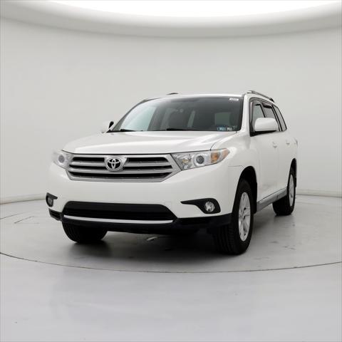 used 2013 Toyota Highlander car, priced at $18,998