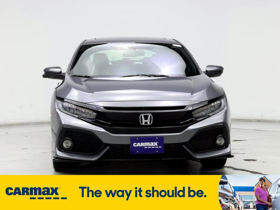 used 2018 Honda Civic car, priced at $23,998