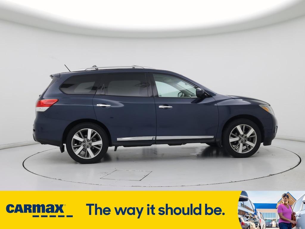 used 2014 Nissan Pathfinder car, priced at $15,998