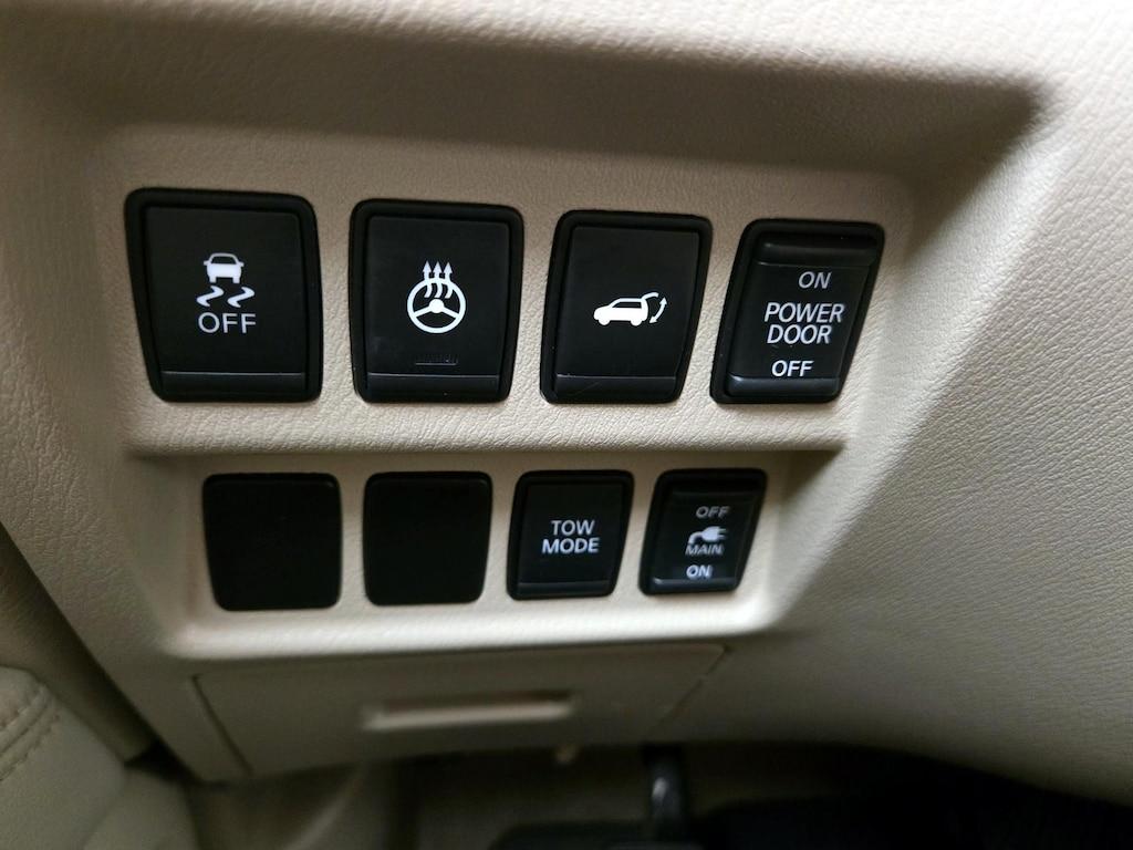 used 2014 Nissan Pathfinder car, priced at $15,998