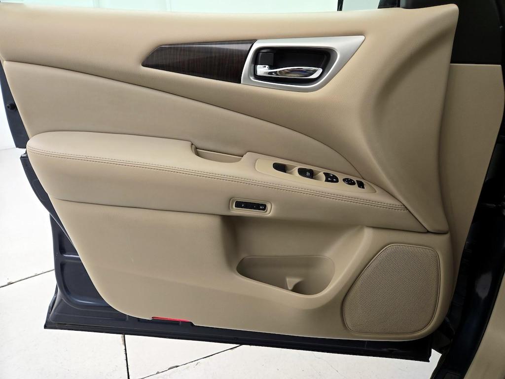 used 2014 Nissan Pathfinder car, priced at $15,998