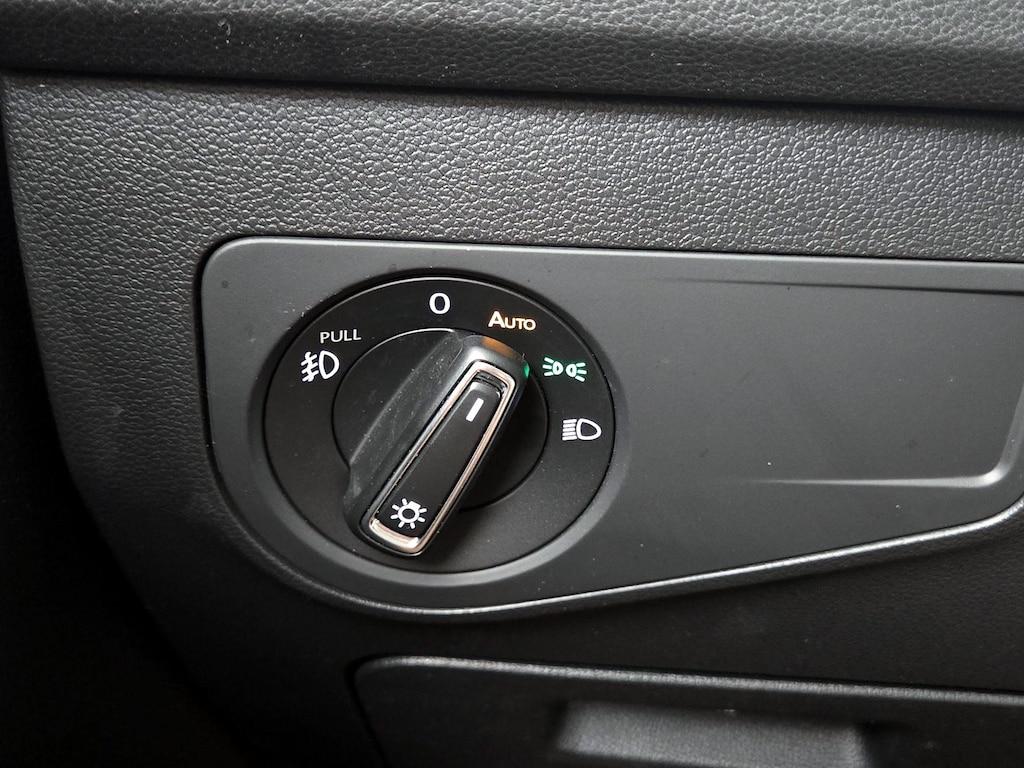 used 2021 Volkswagen Tiguan car, priced at $22,998