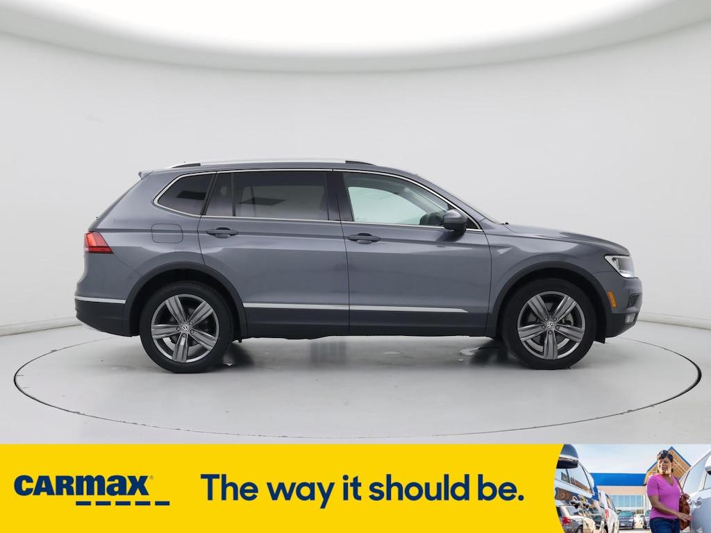 used 2021 Volkswagen Tiguan car, priced at $22,998