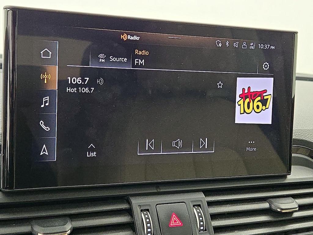 used 2022 Audi Q5 car, priced at $29,998