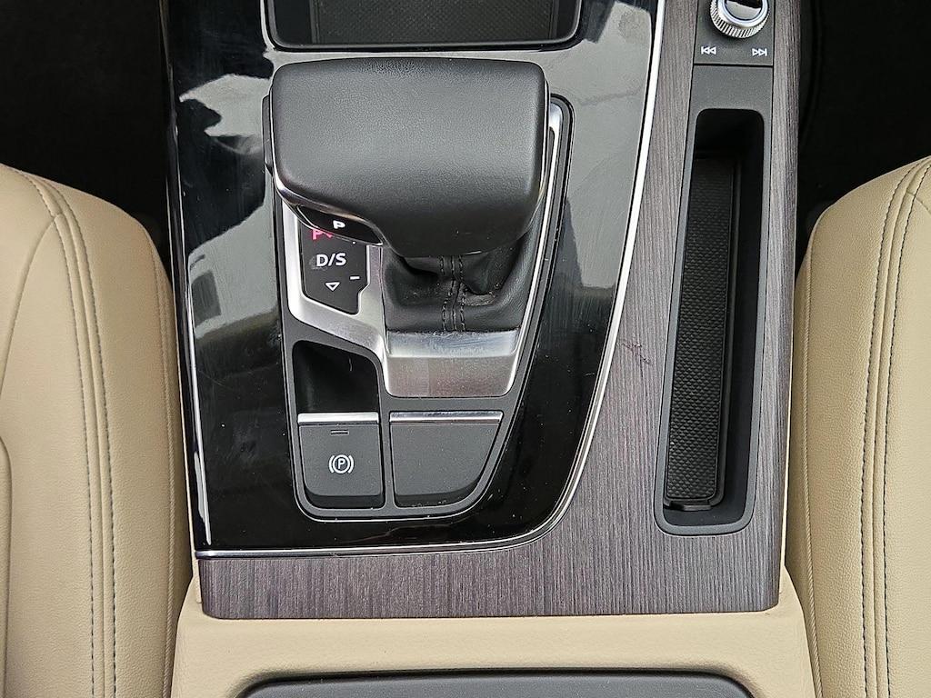 used 2022 Audi Q5 car, priced at $29,998