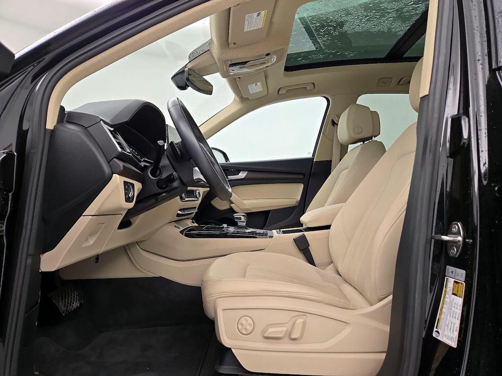 used 2022 Audi Q5 car, priced at $29,998