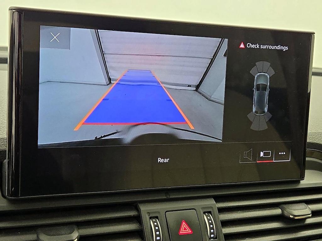 used 2022 Audi Q5 car, priced at $29,998