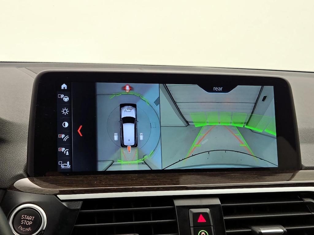 used 2018 BMW X3 car, priced at $28,998