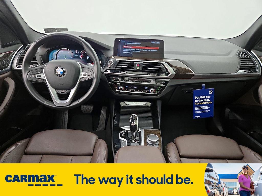 used 2018 BMW X3 car, priced at $28,998