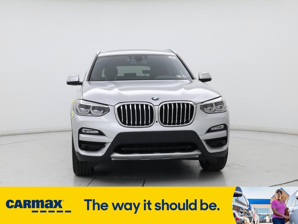 used 2018 BMW X3 car, priced at $28,998