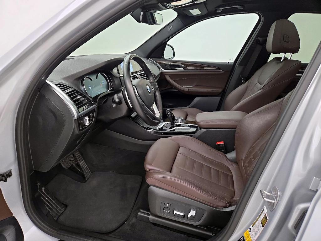 used 2018 BMW X3 car, priced at $28,998