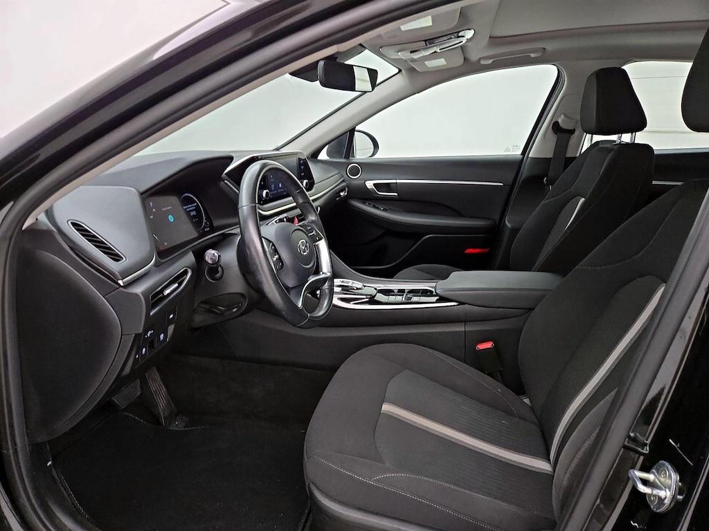 used 2022 Hyundai Sonata car, priced at $21,998