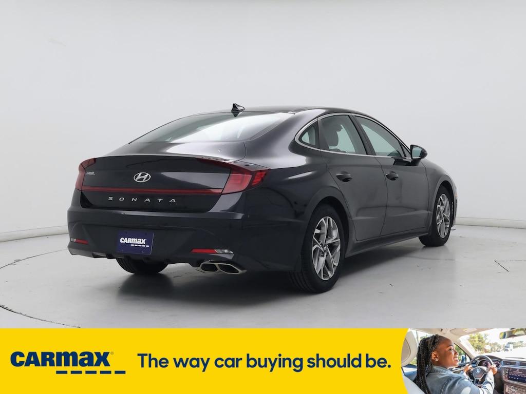 used 2022 Hyundai Sonata car, priced at $21,998