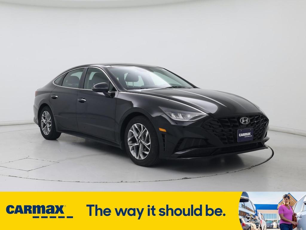 used 2022 Hyundai Sonata car, priced at $21,998
