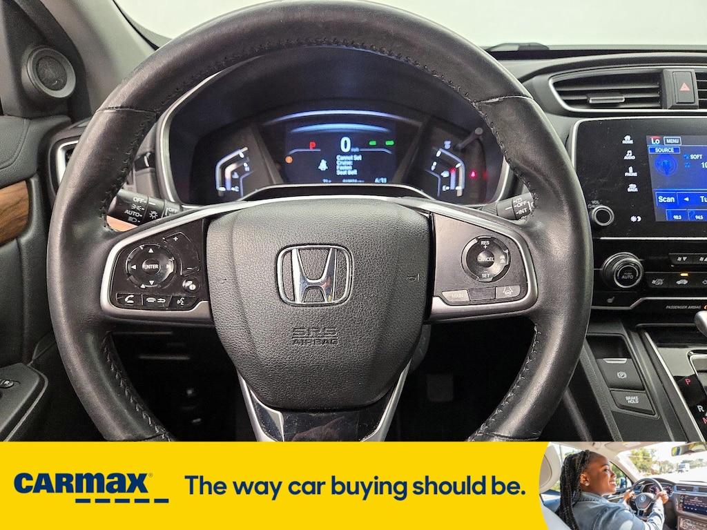 used 2019 Honda CR-V car, priced at $28,998
