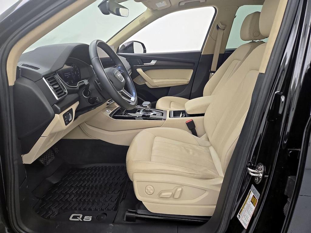 used 2022 Audi Q5 car, priced at $31,998
