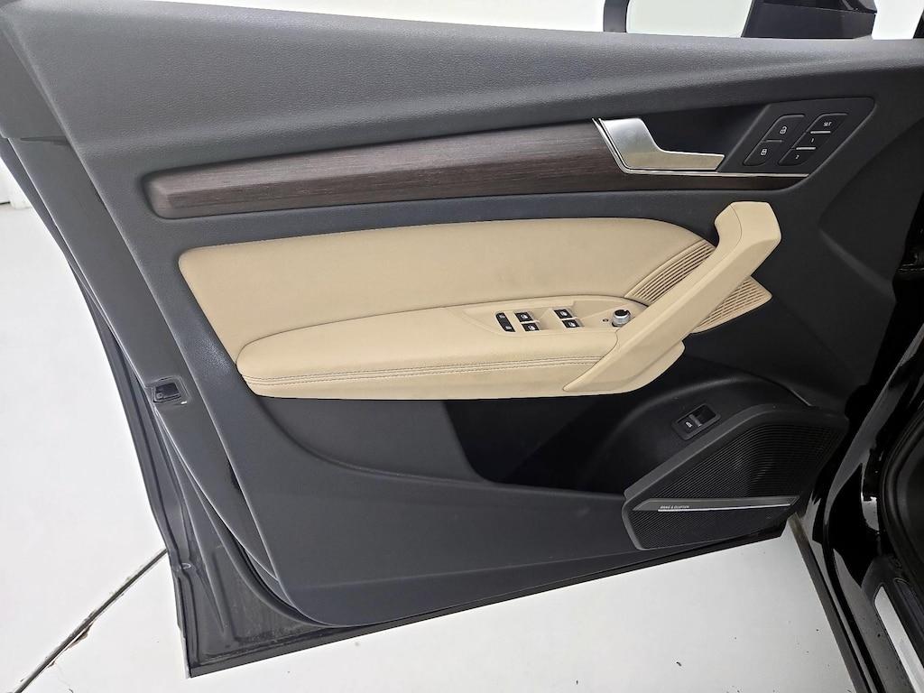used 2022 Audi Q5 car, priced at $31,998