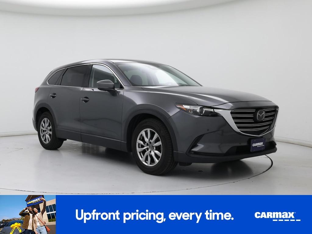 used 2018 Mazda CX-9 car, priced at $19,998