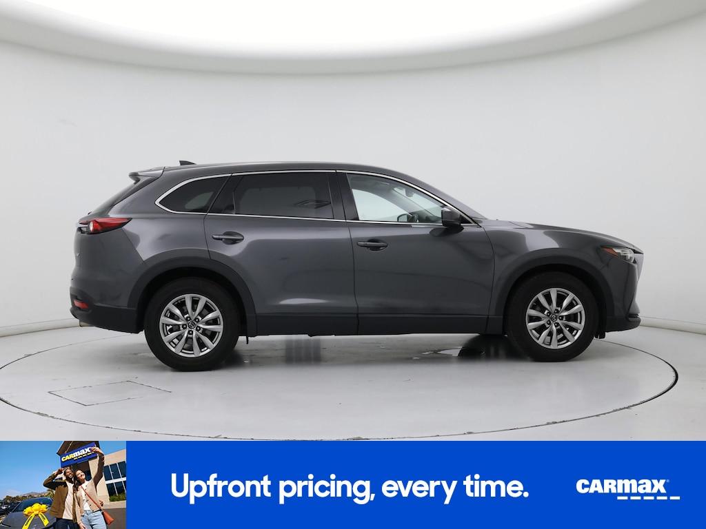 used 2018 Mazda CX-9 car, priced at $19,998