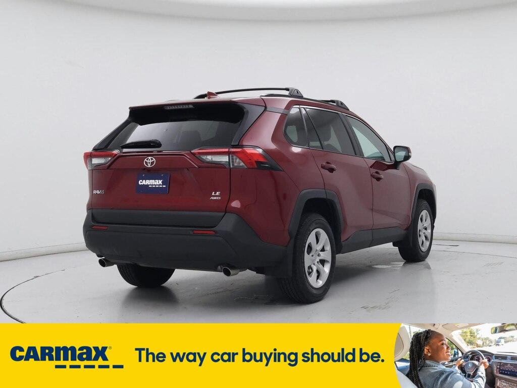 used 2020 Toyota RAV4 car, priced at $27,998