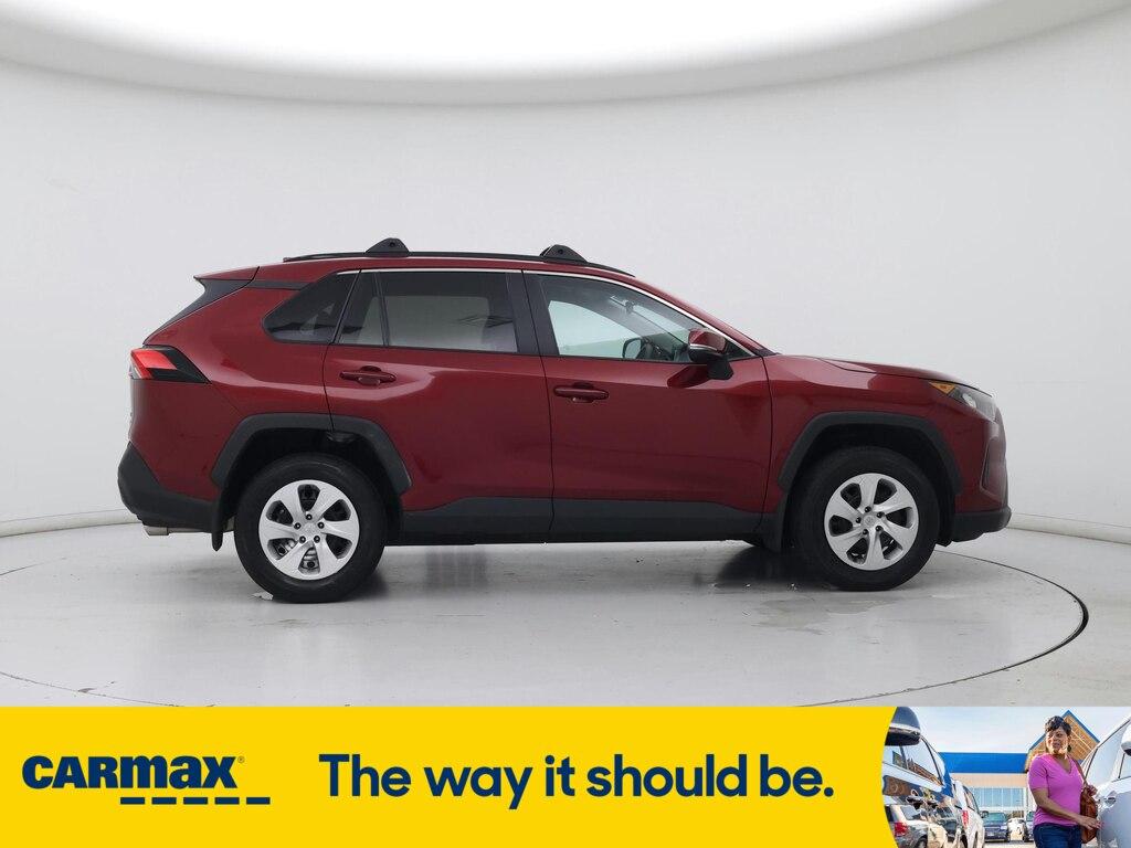 used 2020 Toyota RAV4 car, priced at $27,998