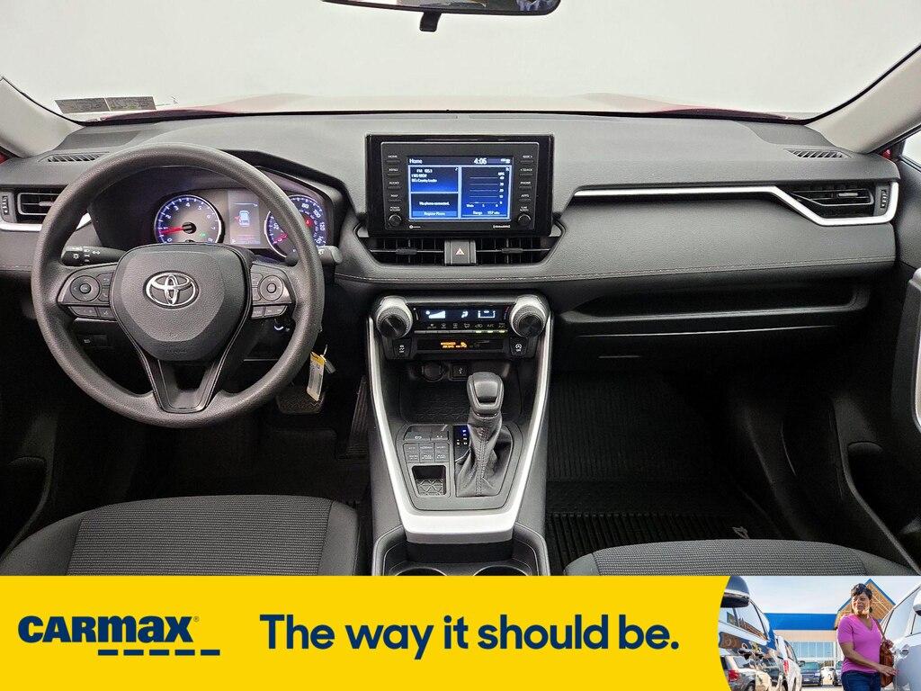 used 2020 Toyota RAV4 car, priced at $27,998