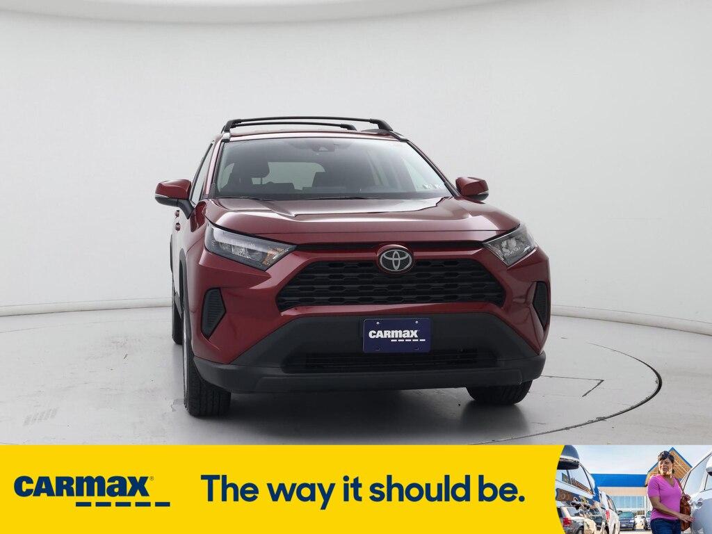 used 2020 Toyota RAV4 car, priced at $27,998