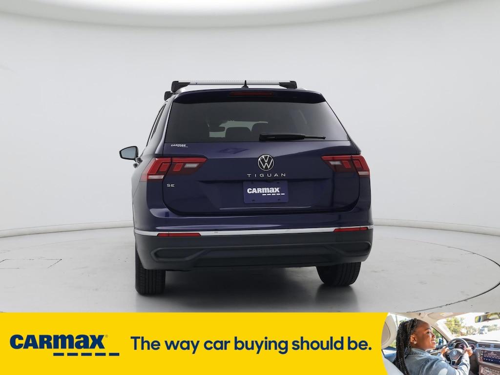 used 2023 Volkswagen Tiguan car, priced at $25,998