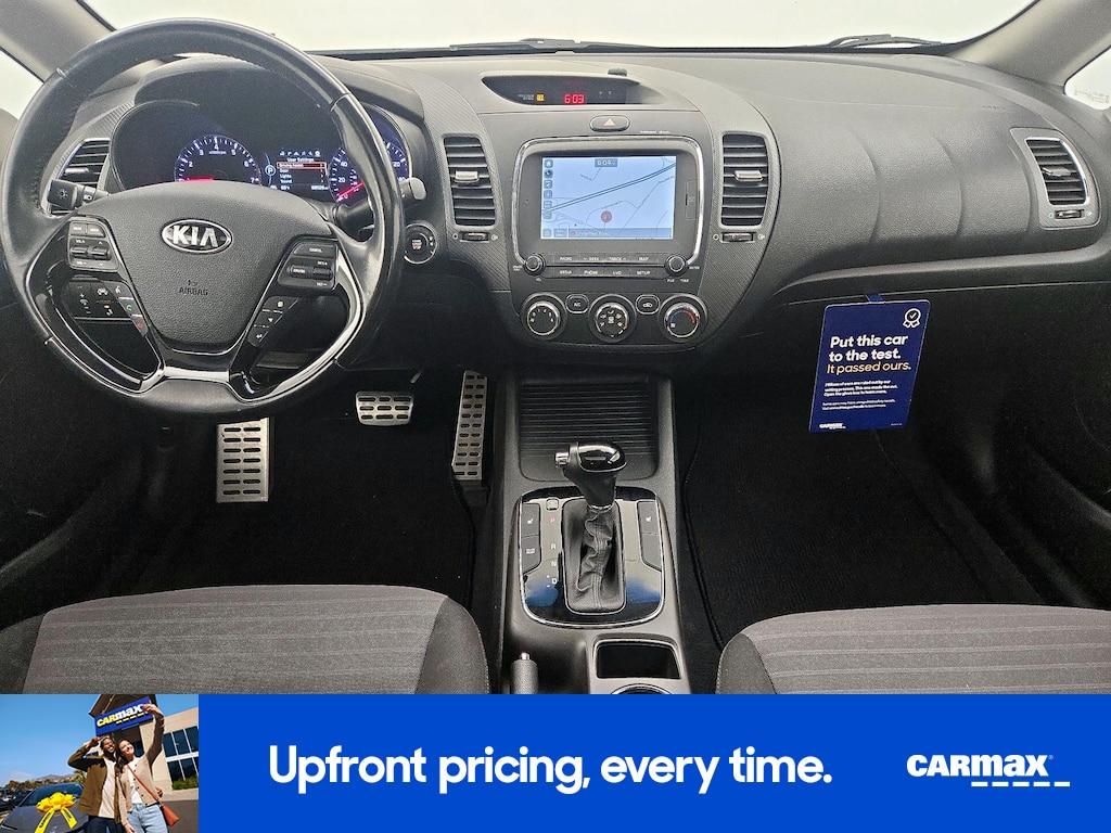 used 2017 Kia Forte car, priced at $11,998