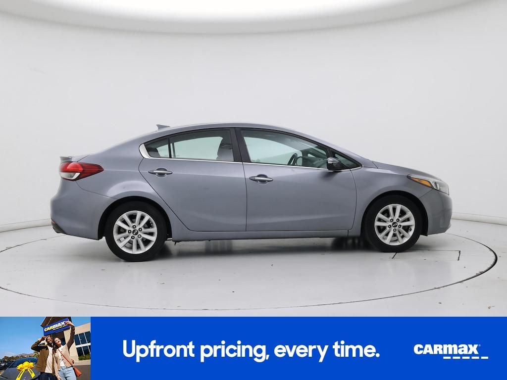 used 2017 Kia Forte car, priced at $11,998