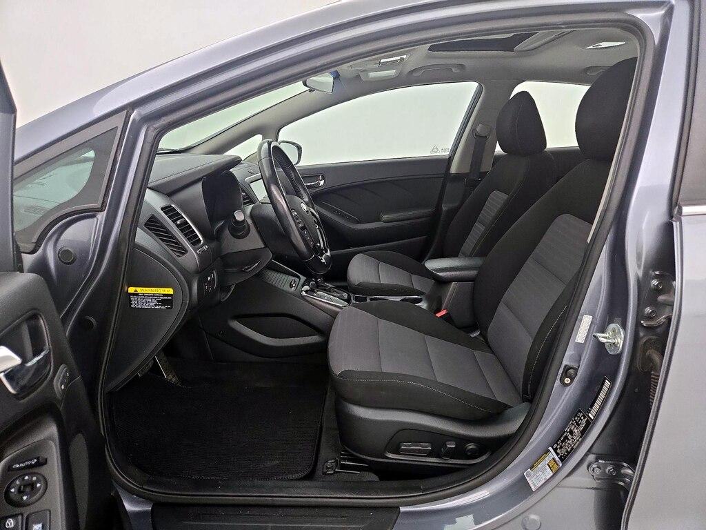 used 2017 Kia Forte car, priced at $11,998