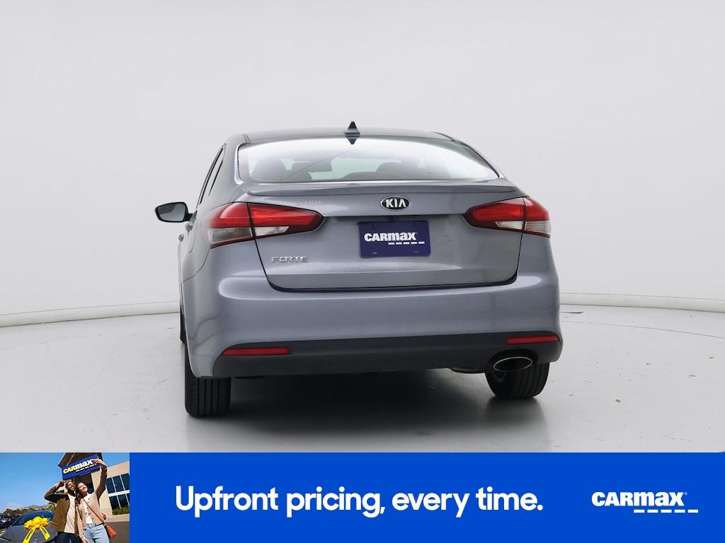 used 2017 Kia Forte car, priced at $11,998